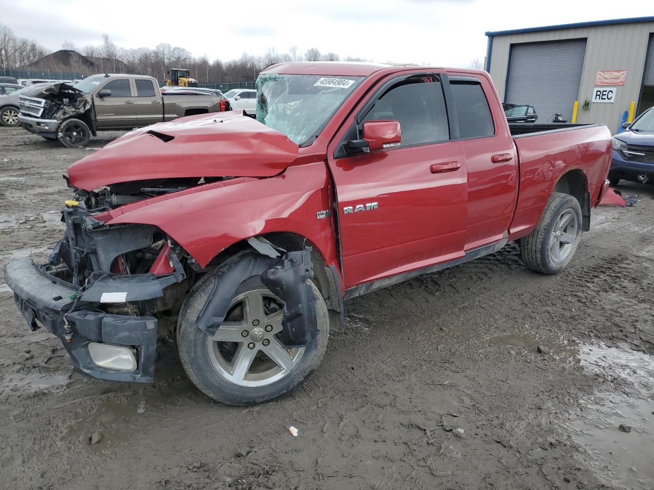 Dodge Ram (2010)