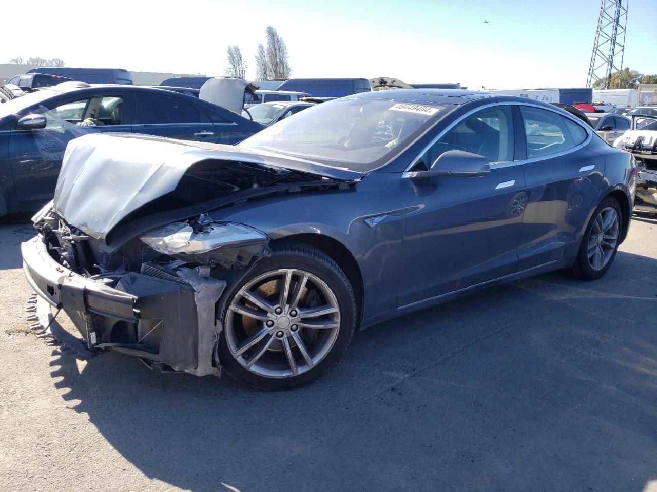 Tesla Model s (2013)
