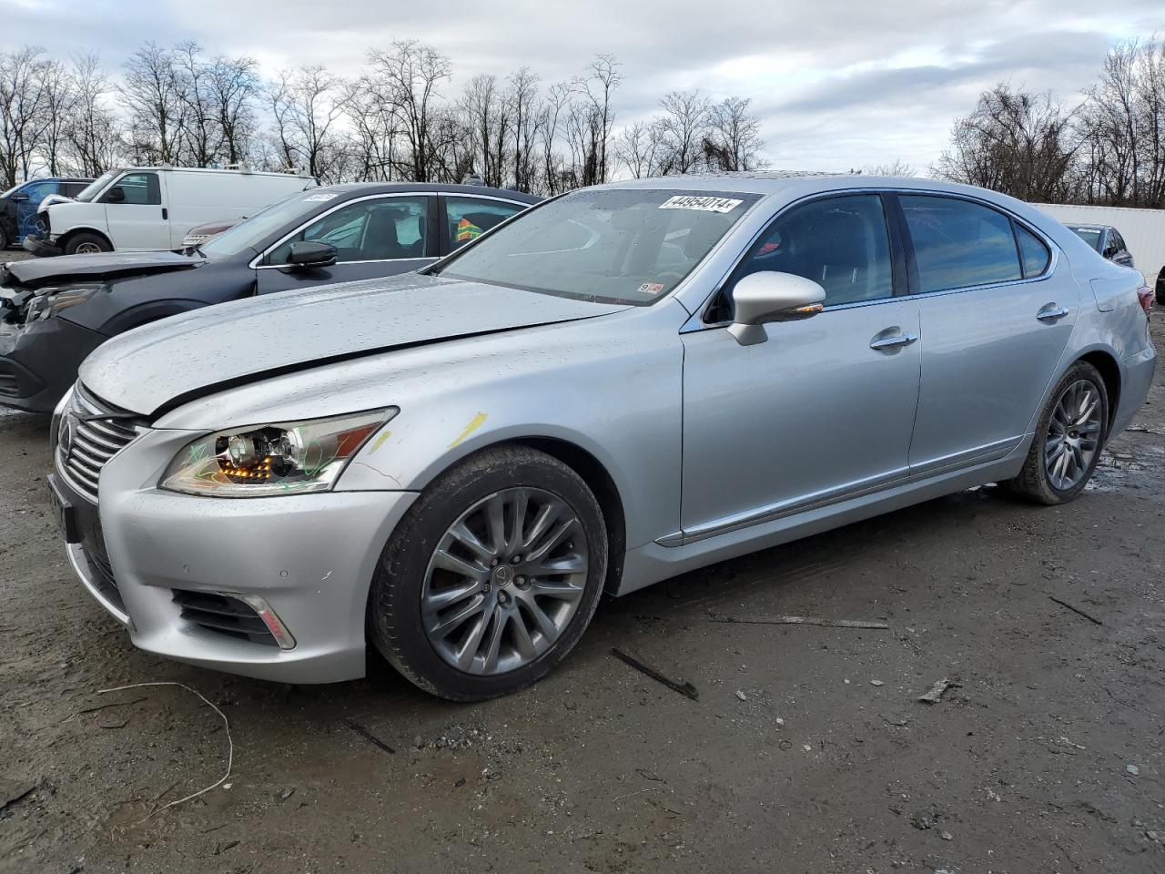 Lexus Ls (2015)