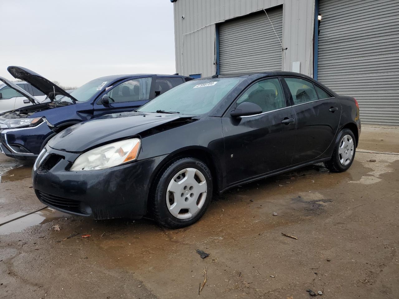 Pontiac G6 (2008)