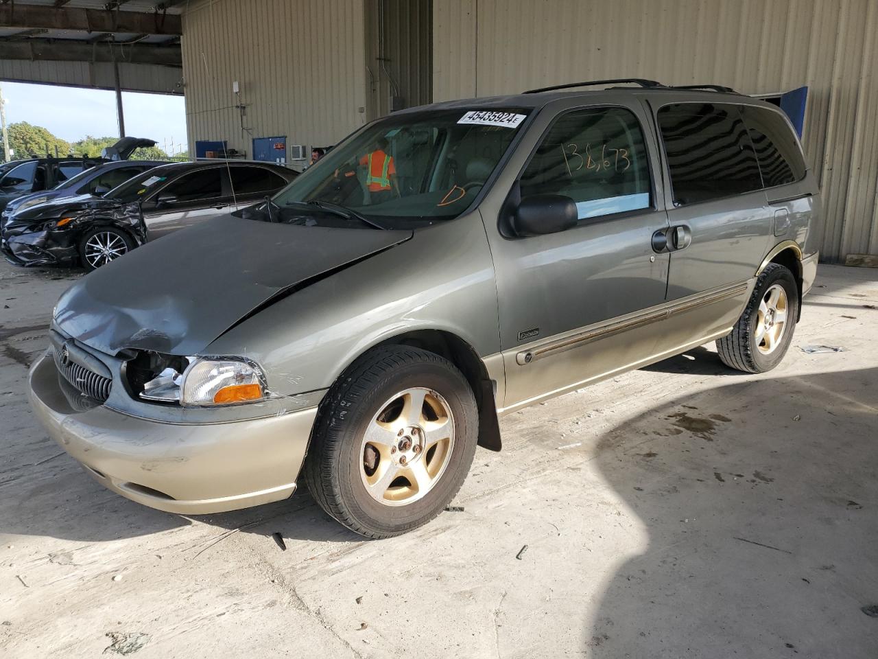Mercury Villager (1999)