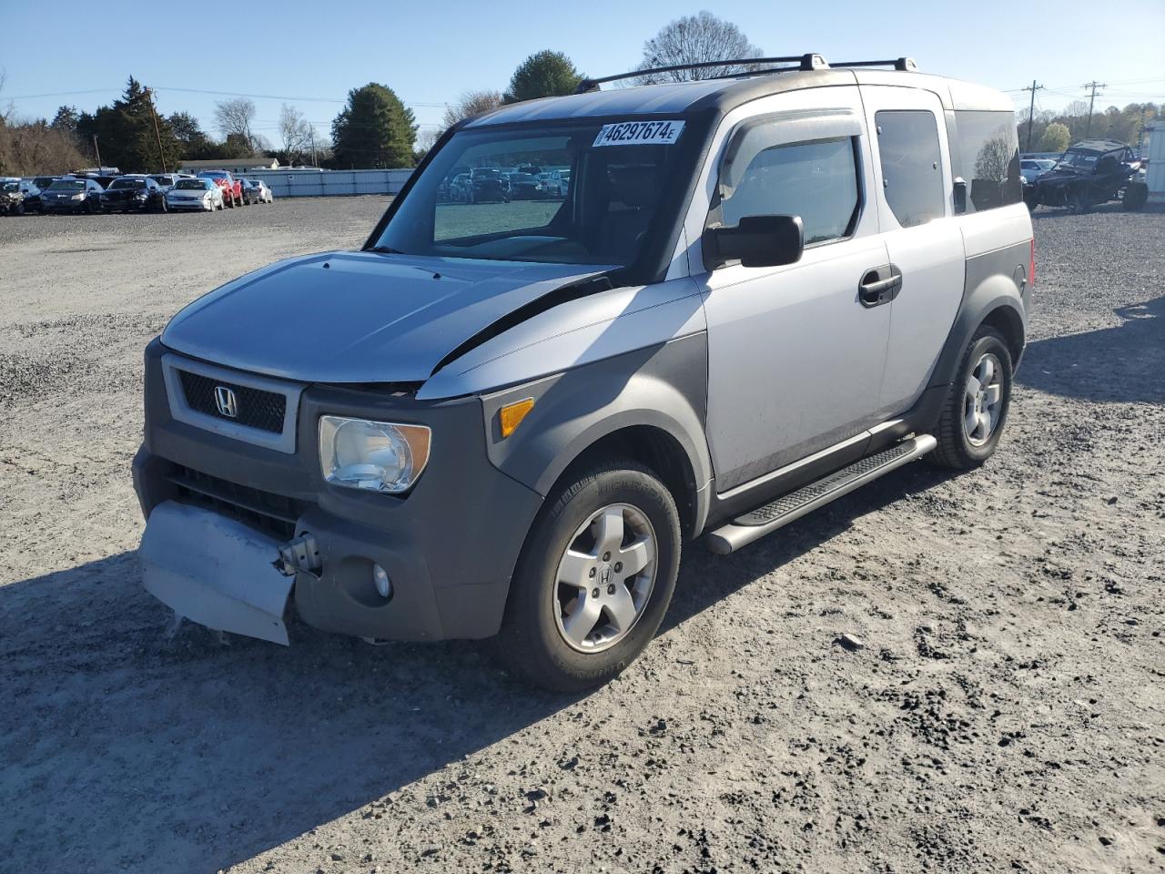 Honda Element (2004)