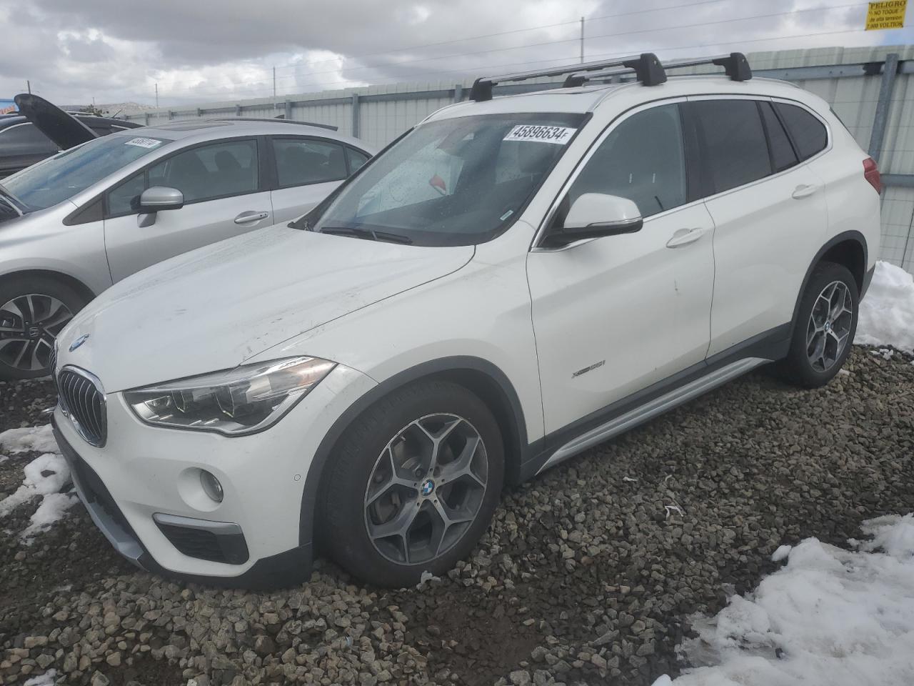 Bmw X1 (2016)