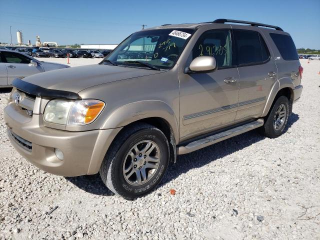 Toyota Sequoia (2007)