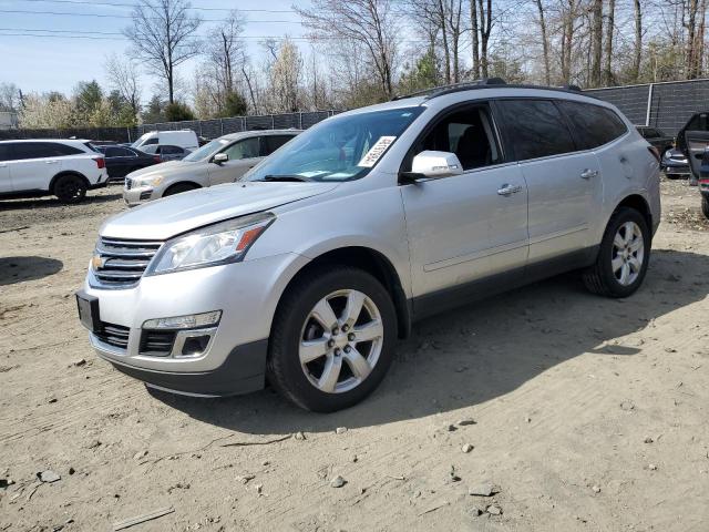 Chevrolet Traverse (2017)