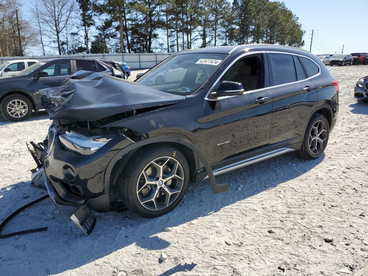Bmw X1 (2018)