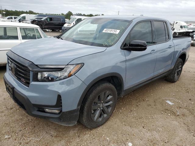 Honda Ridgeline (2023)