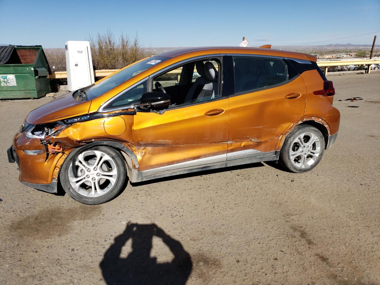 Chevrolet Bolt (2017)