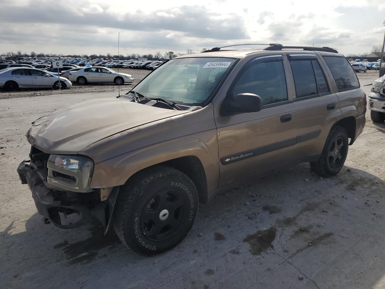 Chevrolet Trailblazer (2003)
