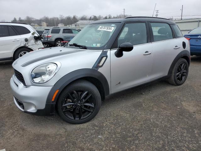 Mini Cooper (2011)