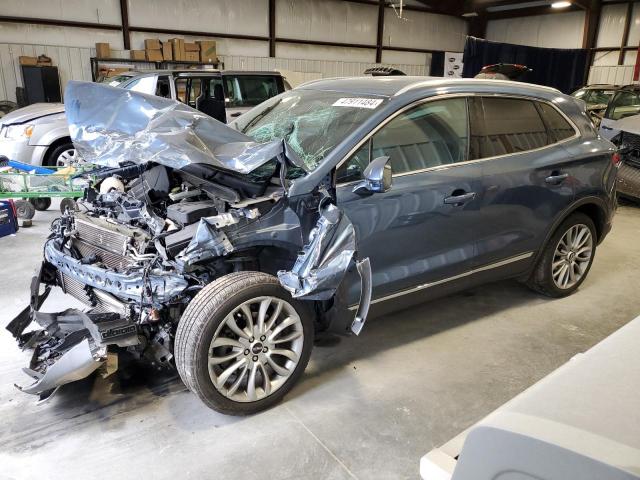 Lincoln Mkc (2018)