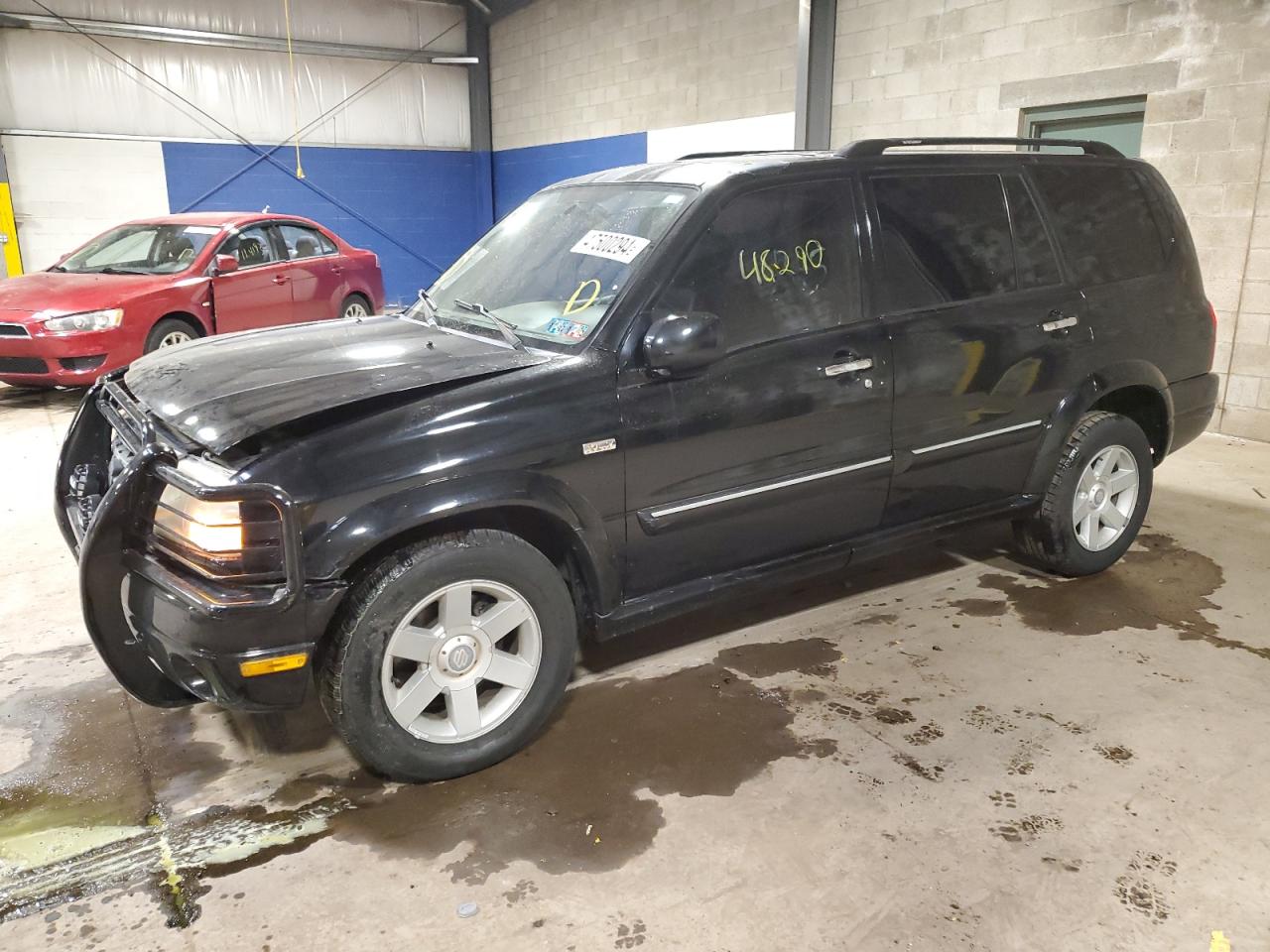 Suzuki Xl7 (2003)