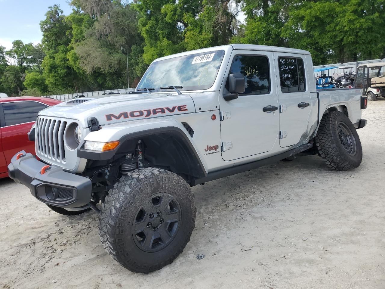Jeep Gladiator (2023)