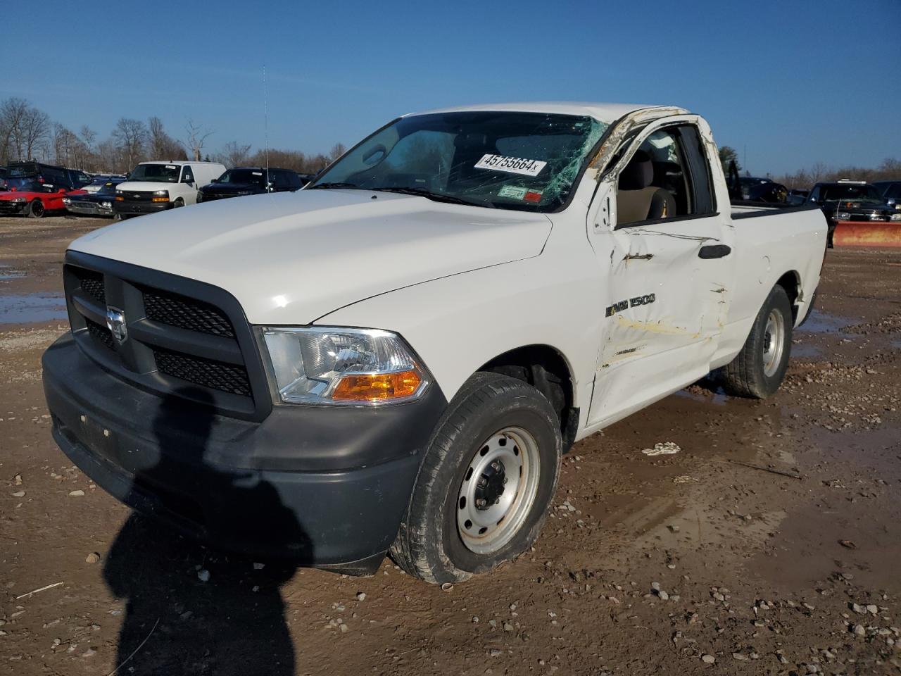 Dodge Ram (2012)