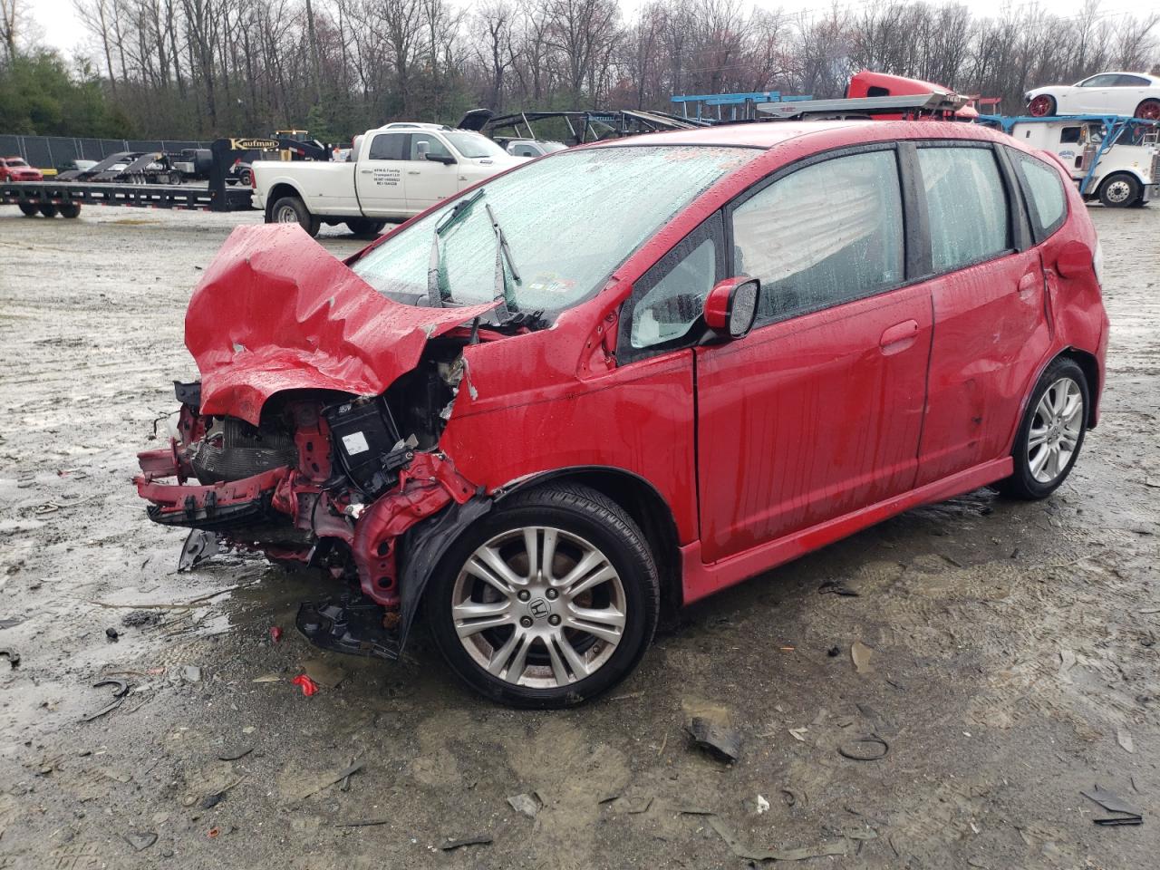 Honda Fit (2011)