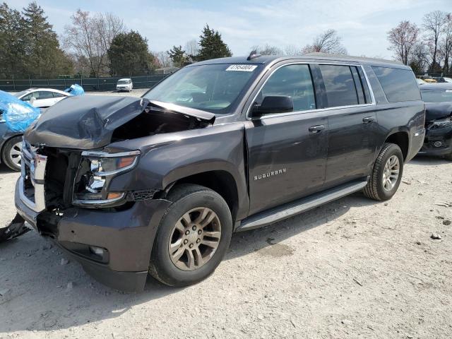 Chevrolet Suburban (2015)