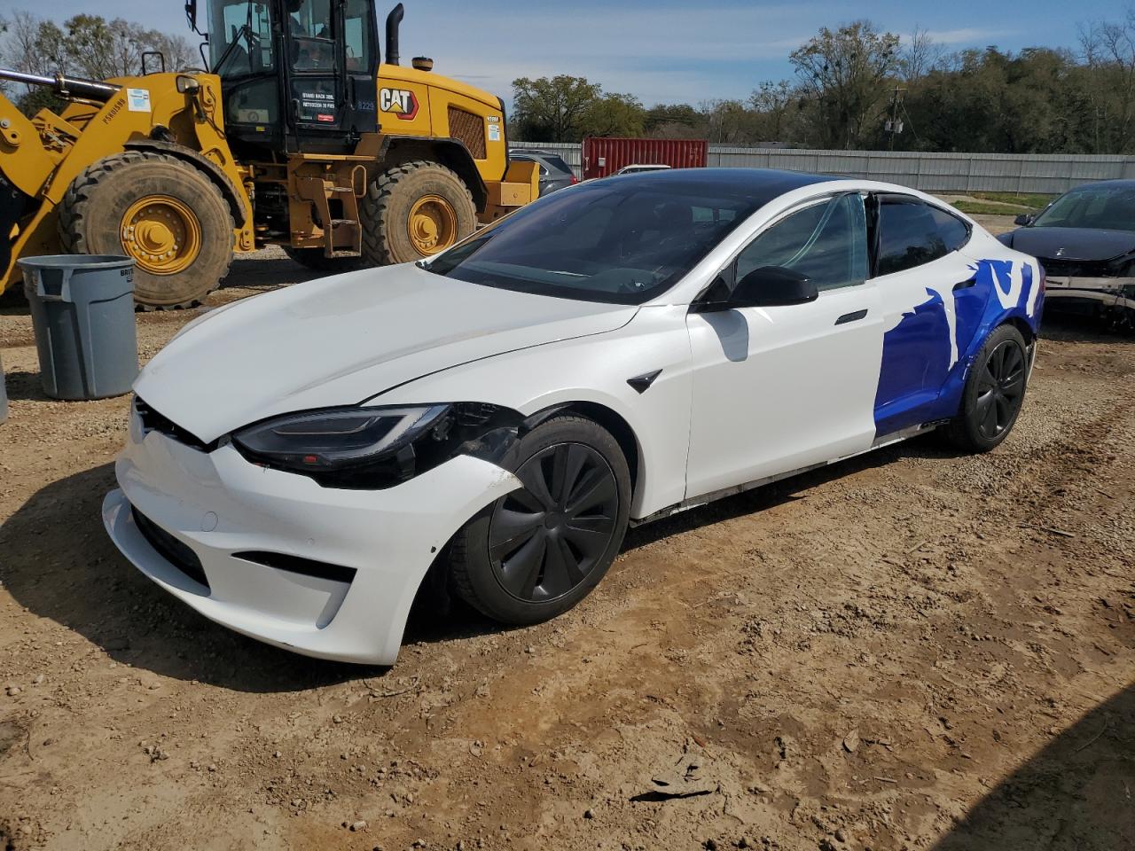 Tesla Model s (2021)