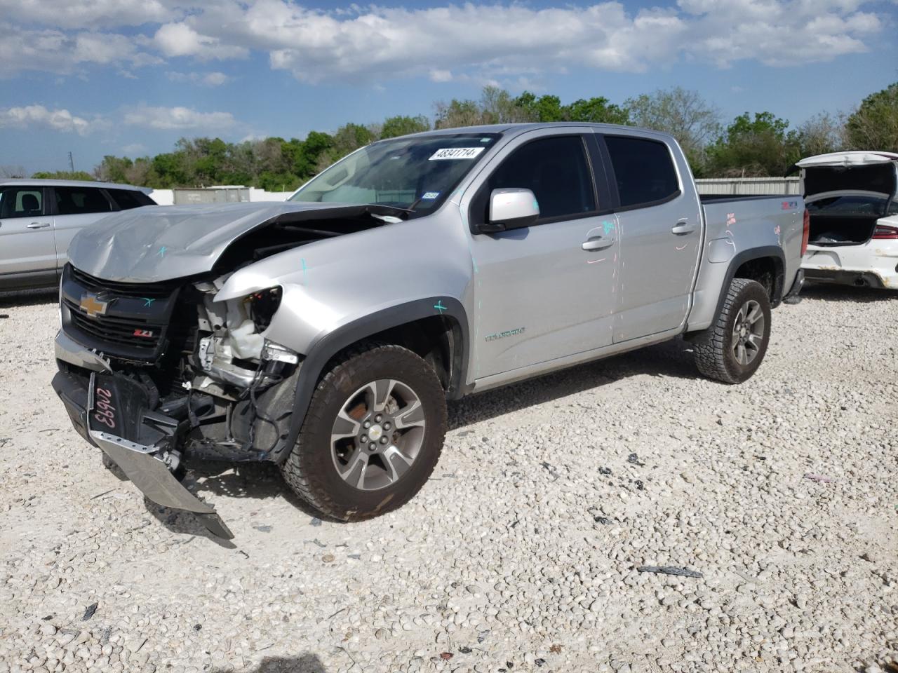 Chevrolet Colorado (2015)