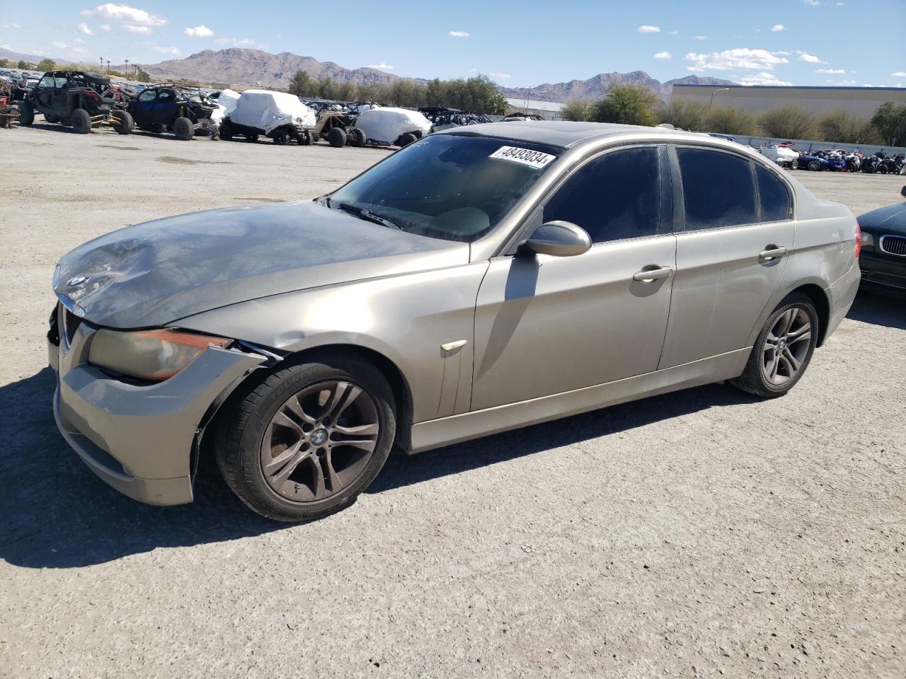 Bmw 3er (2008)