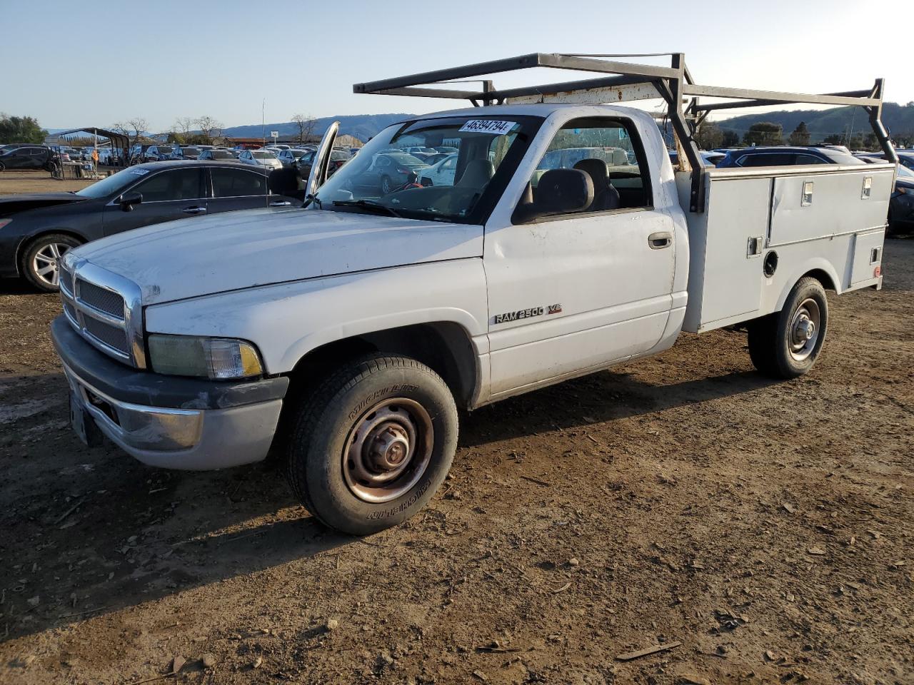 Dodge Ram (2002)