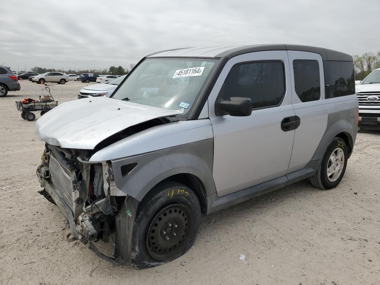 Honda Element (2005)
