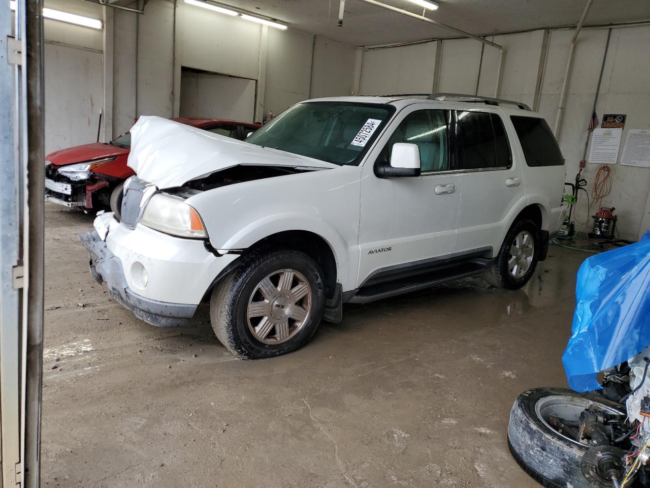 Lincoln Aviator (2004)
