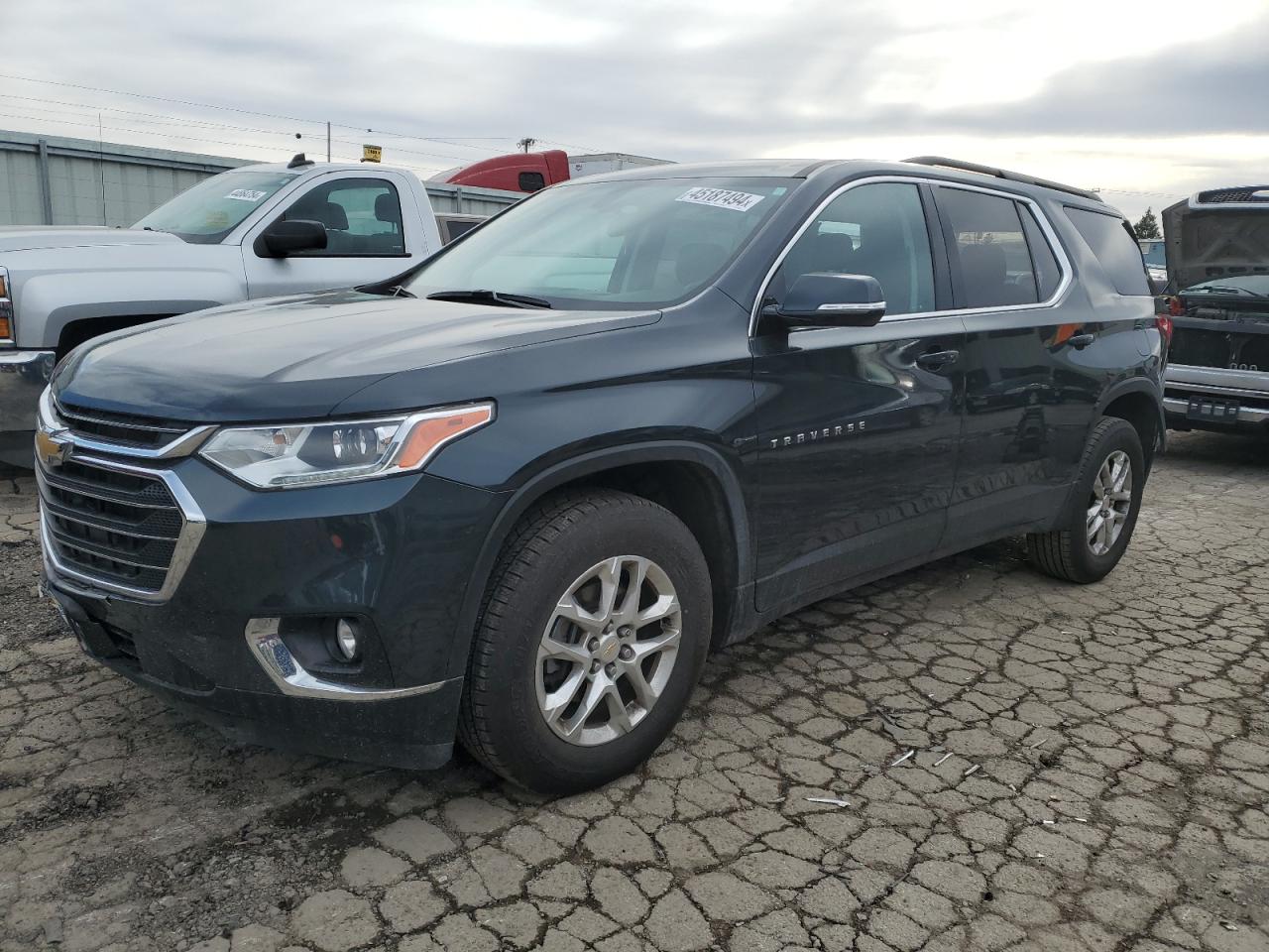 Chevrolet Traverse (2020)