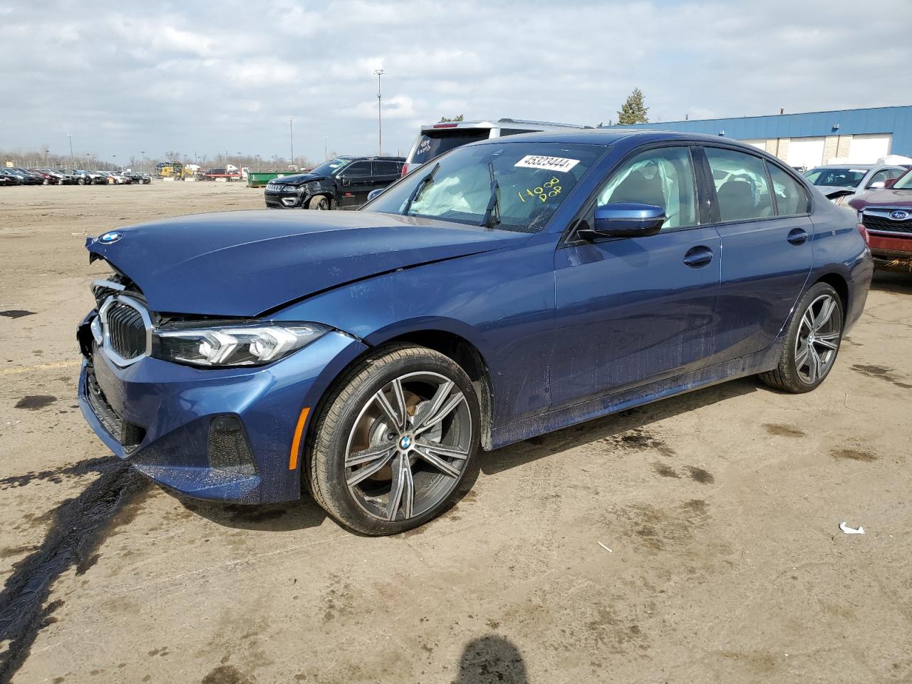 Bmw 3er (2023)