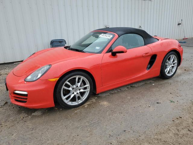 Porsche Boxster (2013)