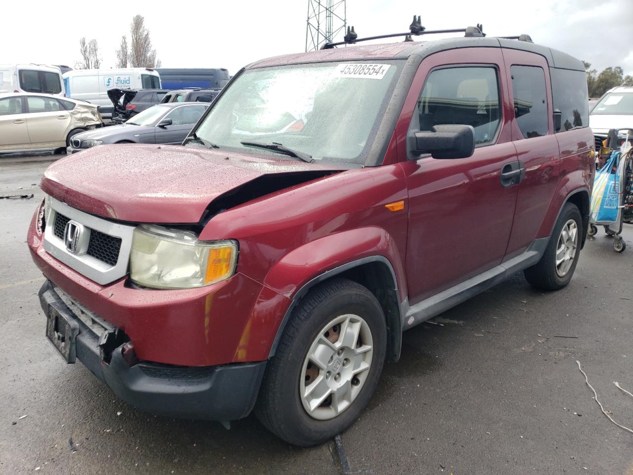 Honda Element (2010)