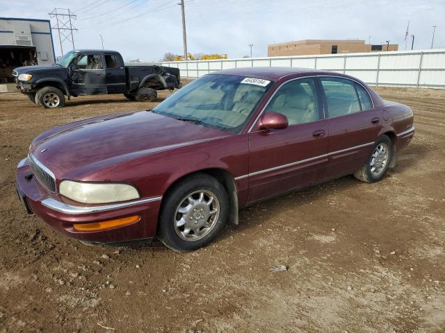 Buick Park ave (2001)