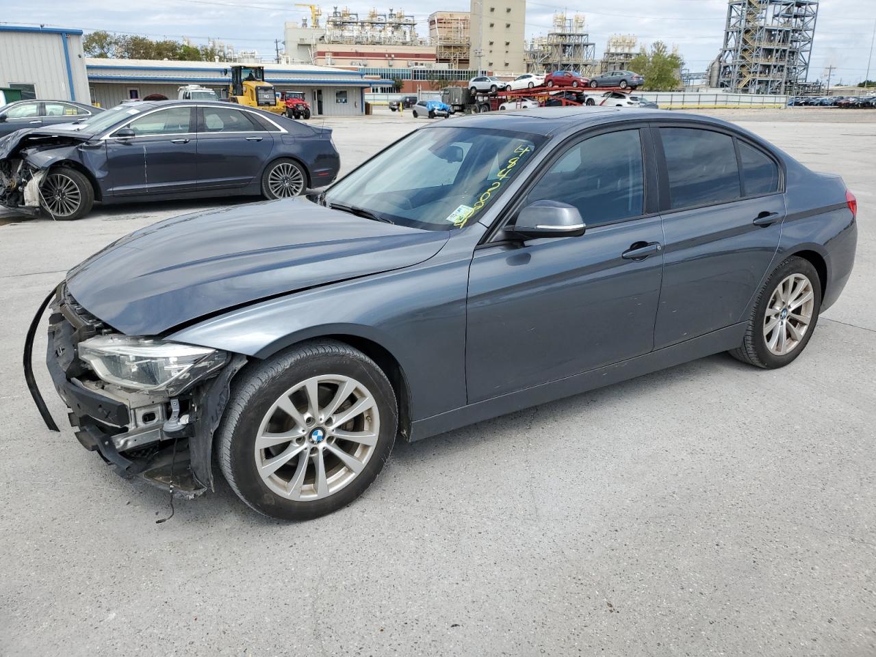 Bmw 3er (2018)
