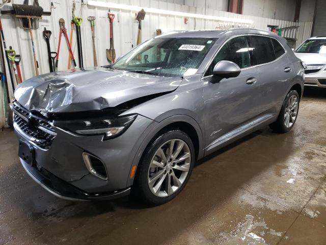 Buick Envision (2022)