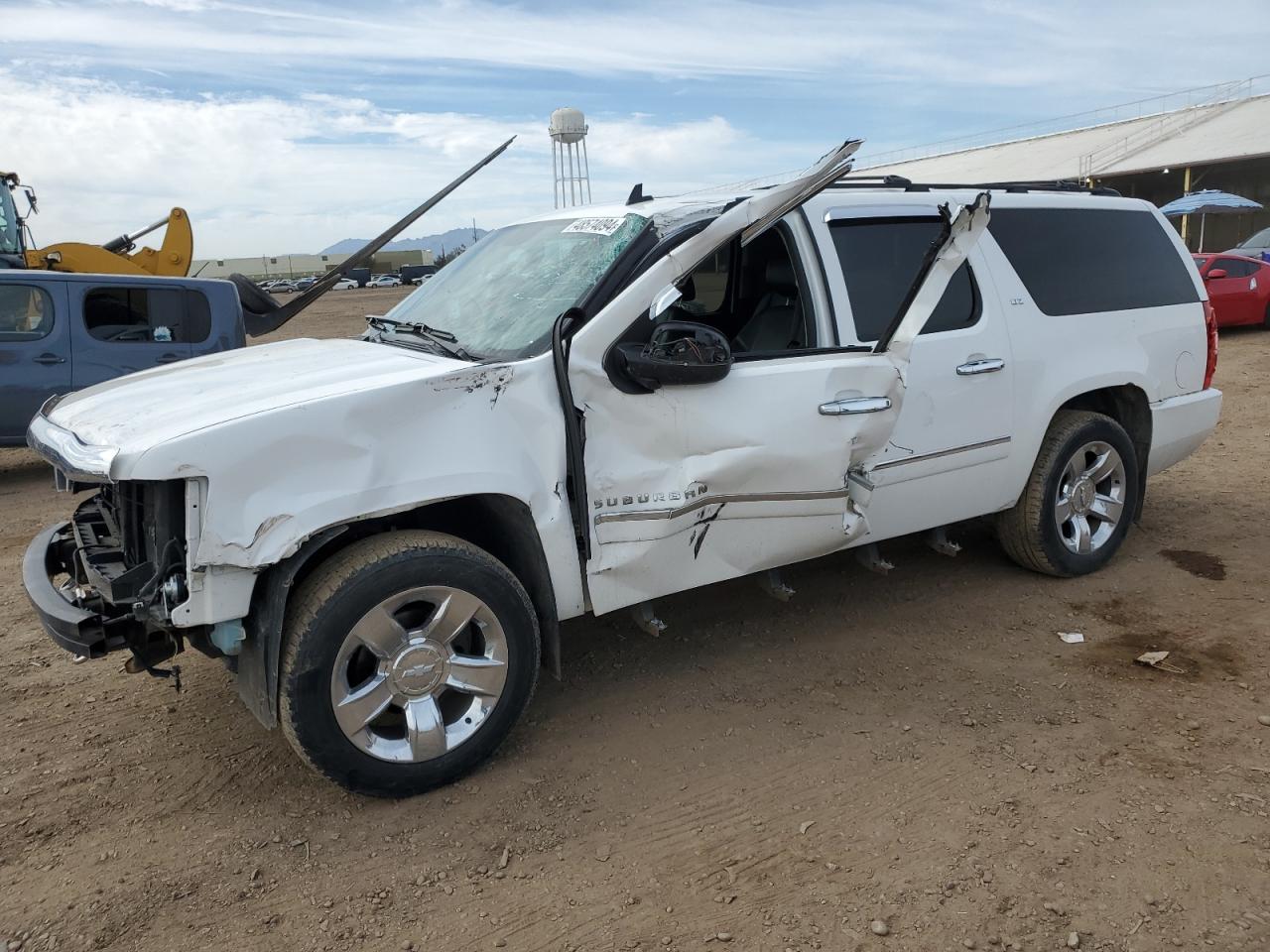 Chevrolet Suburban (2013)