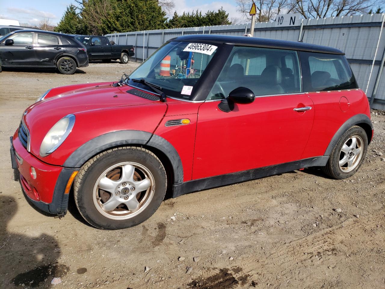 Mini Cooper (2005)