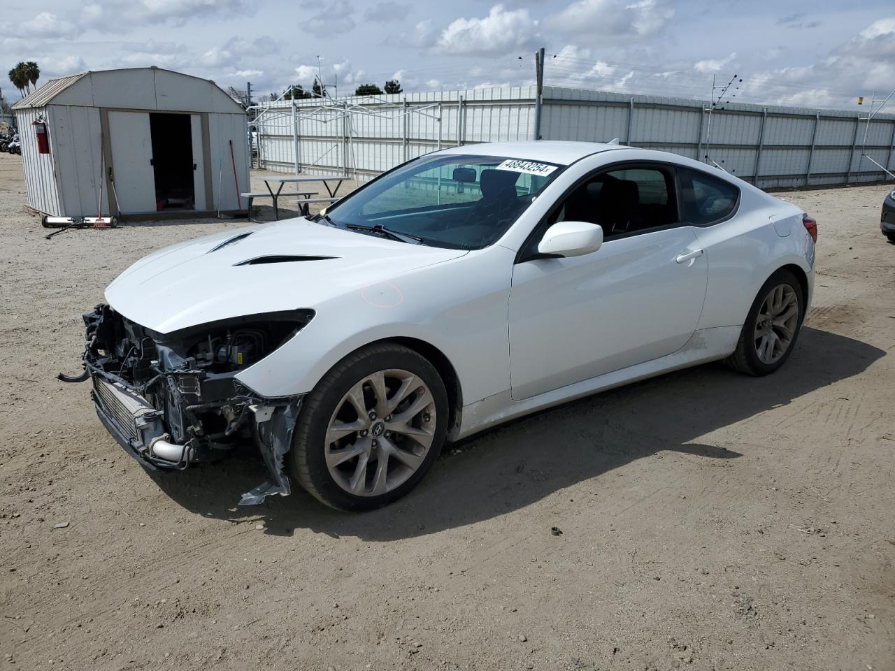 Hyundai Genesis (2013)