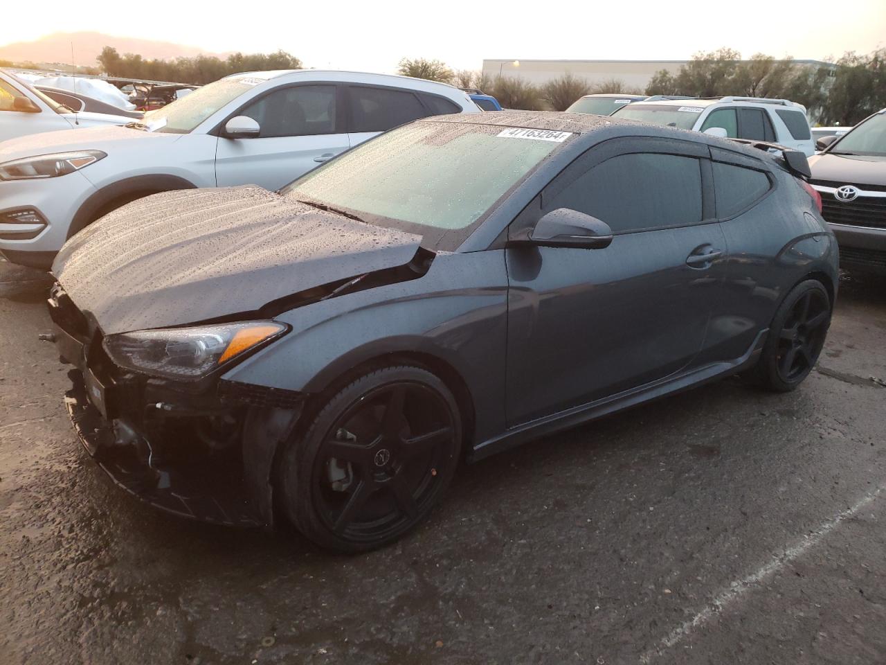 Hyundai Veloster (2019)