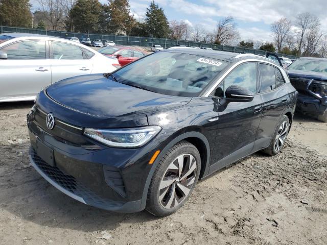 Volkswagen Id.4 first (2021)