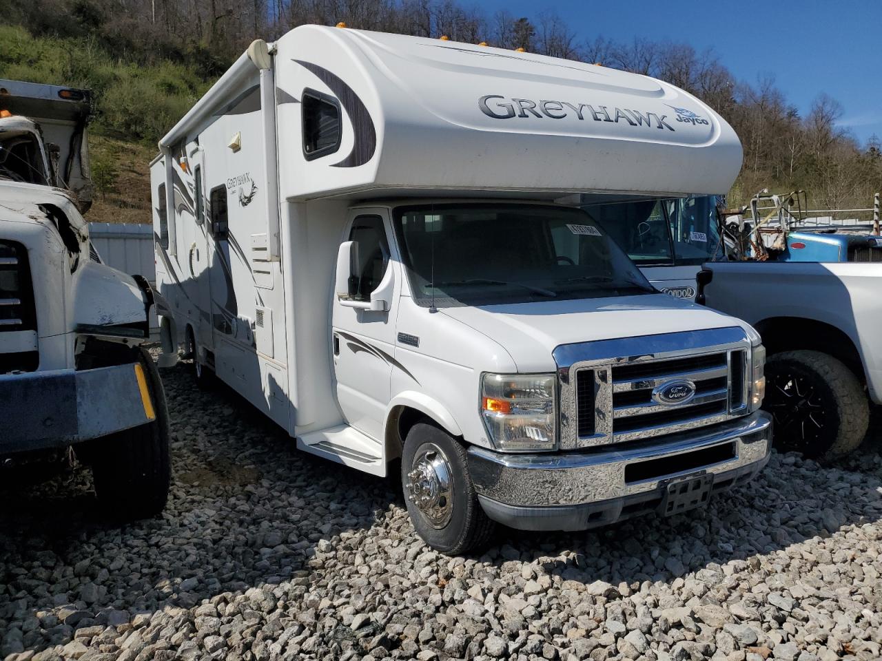 Ford Econoline (2010)