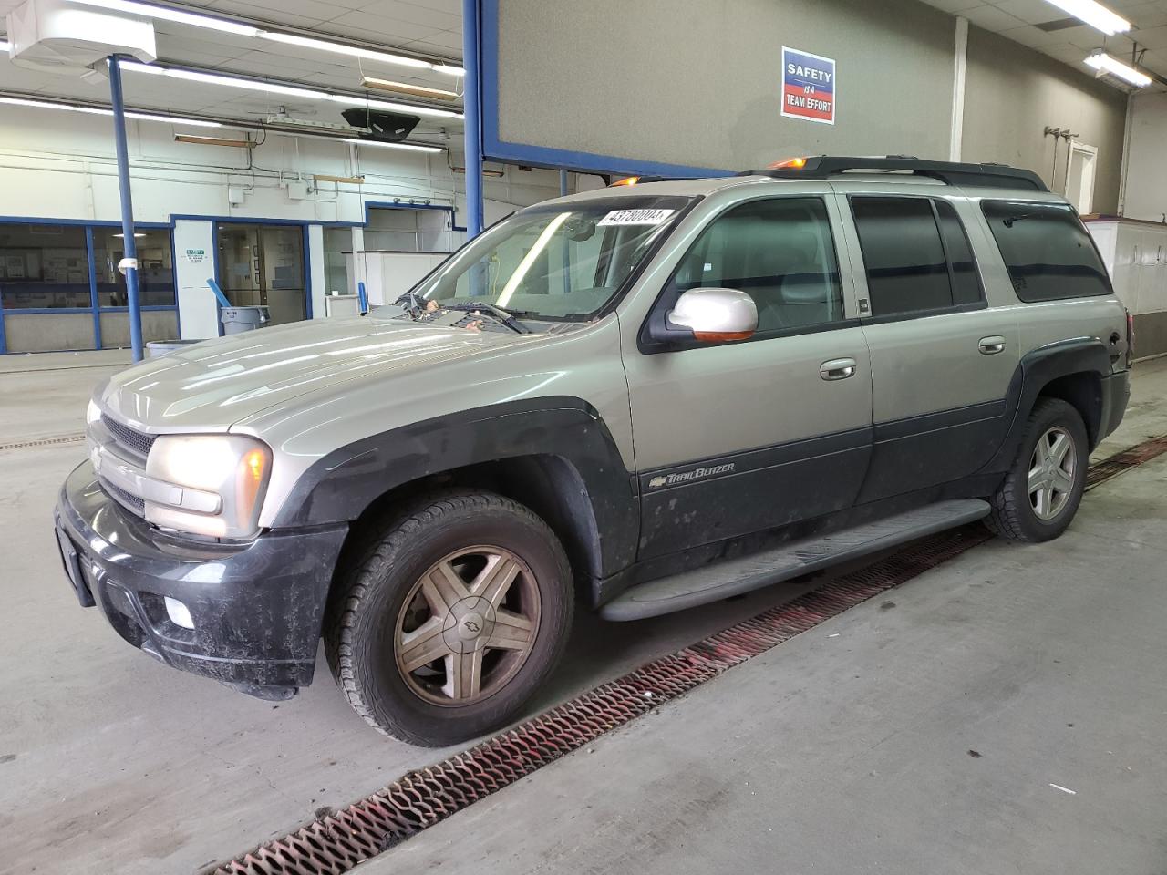 Chevrolet Trailblazer (2003)