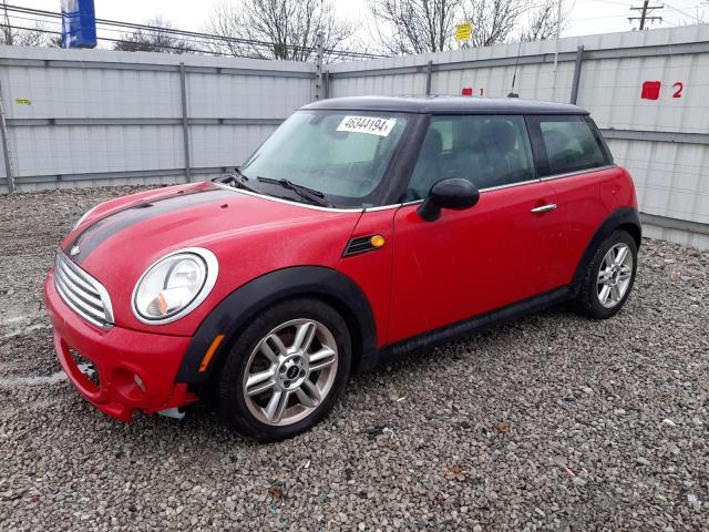Mini Cooper (2012)