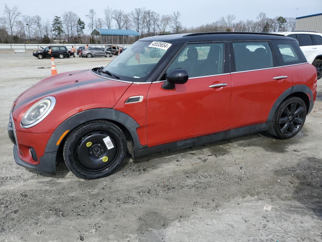 Mini Cooper (2016)