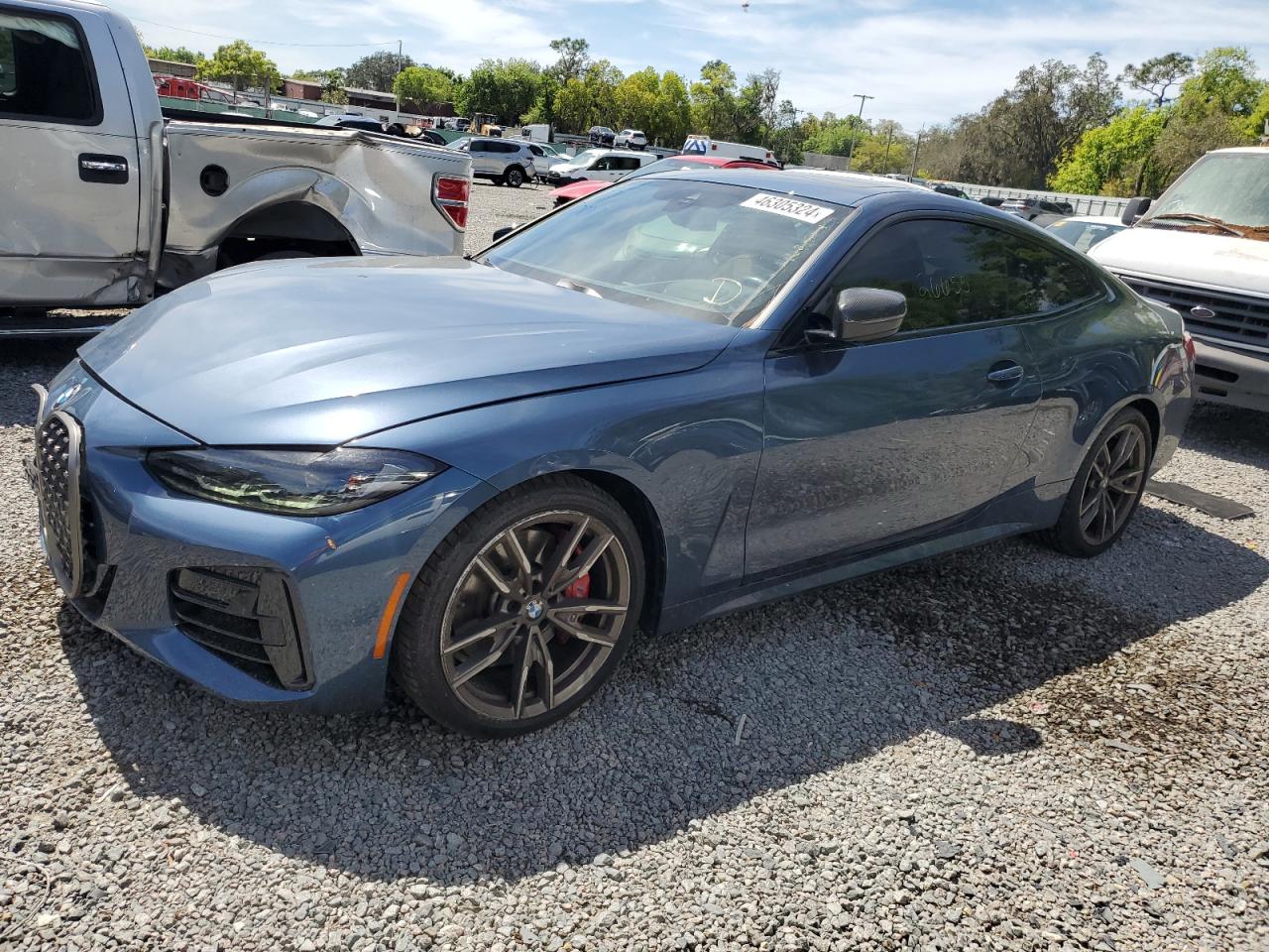 Bmw M4 (2022)