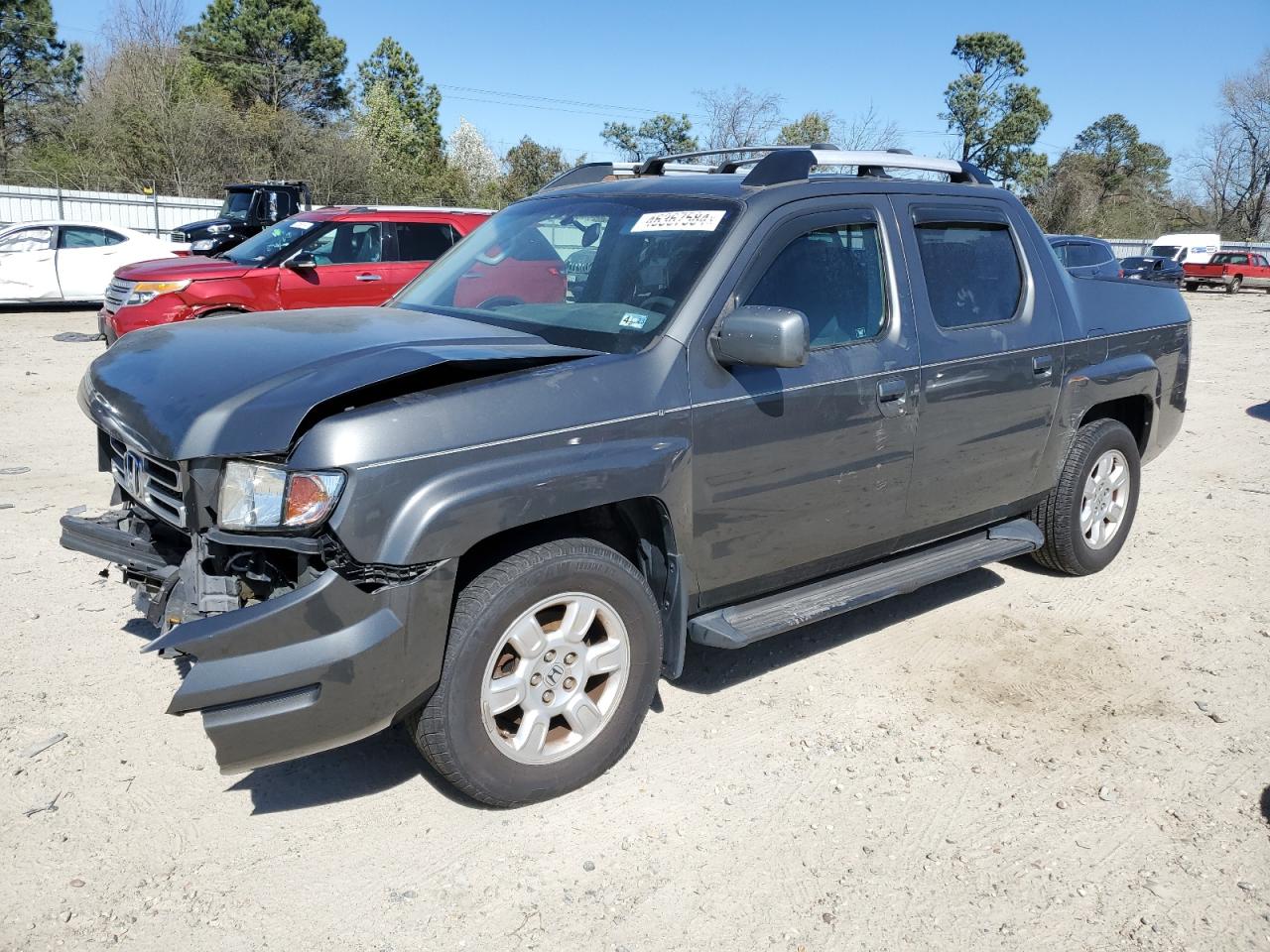Honda Ridgeline (2007)
