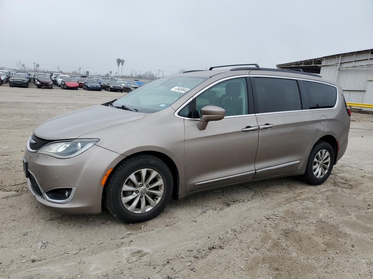 Chrysler Pacifica (2017)