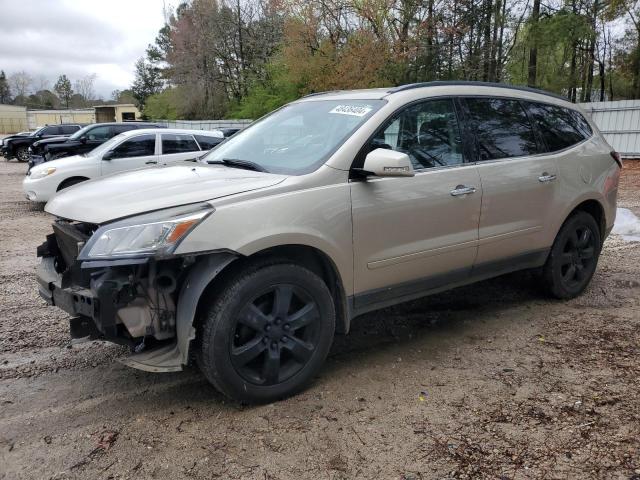 Chevrolet Traverse (2017)