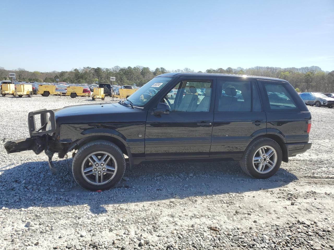 Land-rover Range rover (2000)