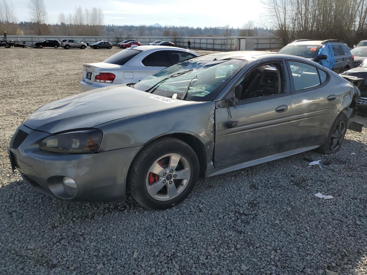 Pontiac Grand prix (2005)