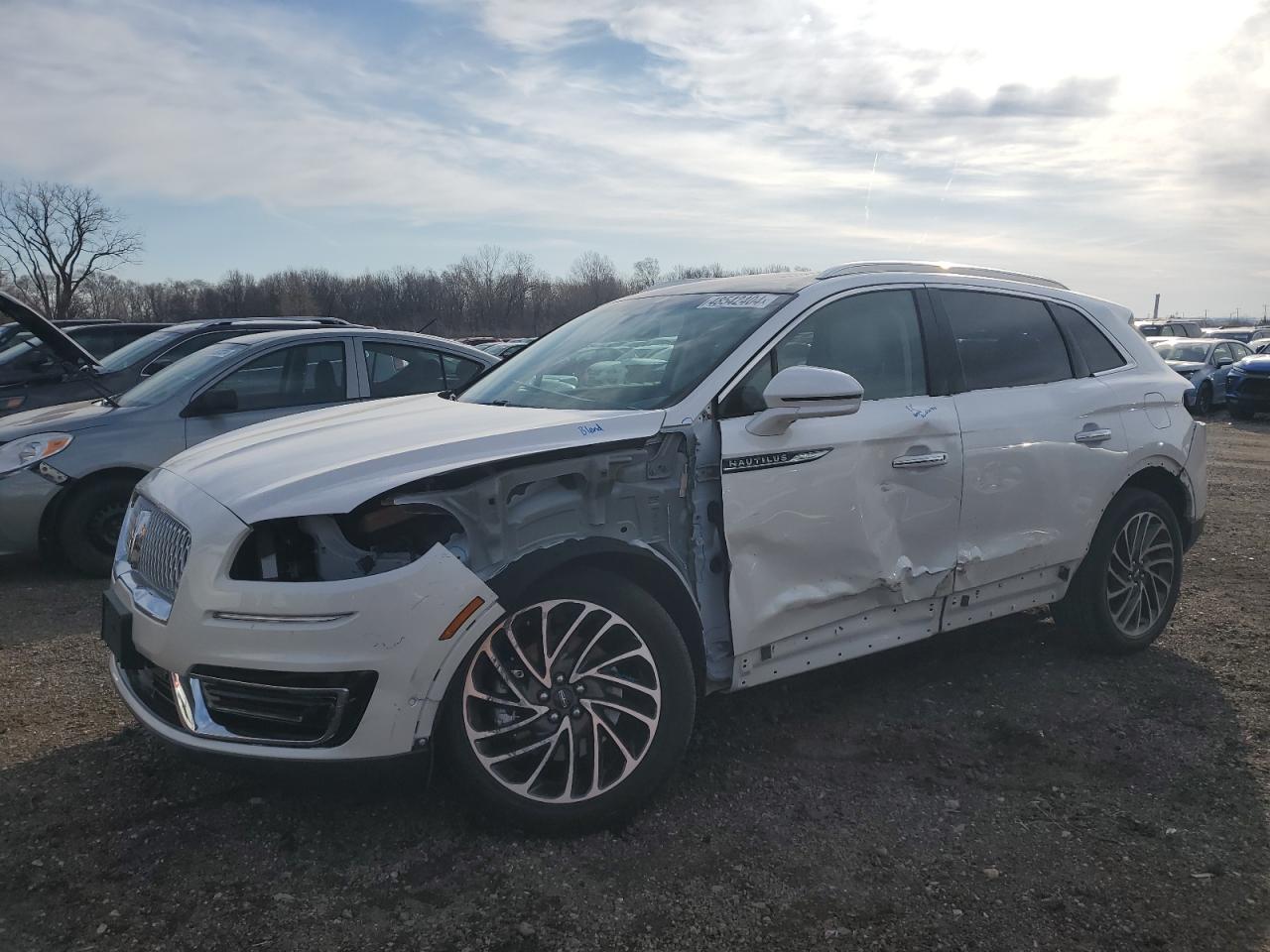 Lincoln Nautilus (2019)