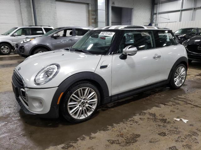 Mini Cooper (2017)